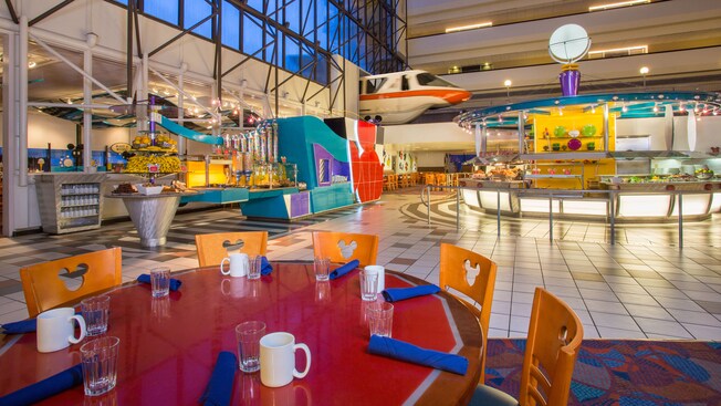 Chef Mickey S Walt Disney World Resort