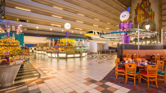 Chef Mickey S Walt Disney World Resort