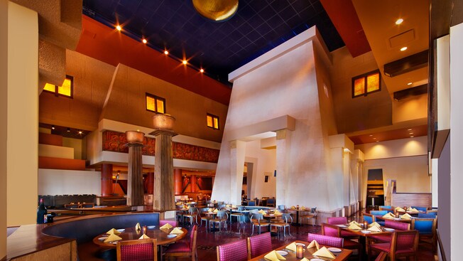 Maya Grill Walt Disney World Resort