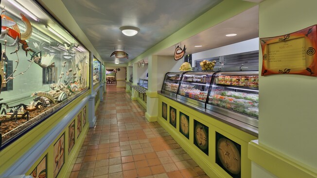 Picabu Walt Disney World Resort