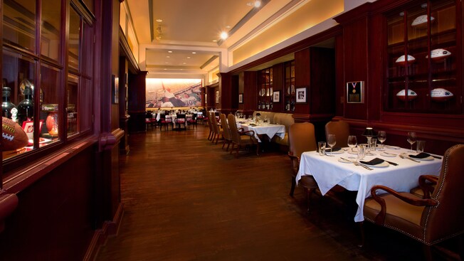 Shula S Steak House Walt Disney World Resort