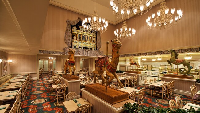 1900 Park Fare Walt Disney World Resort