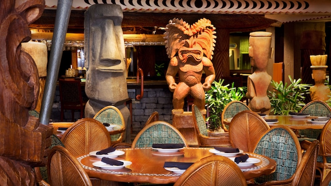 Ohana Walt Disney World Resort