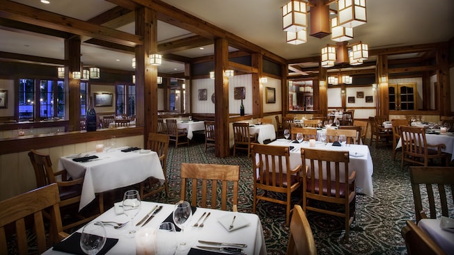 Yachtsman Steakhouse Walt Disney World Resort