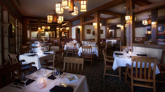 Yachtsman Steakhouse Walt Disney World Resort