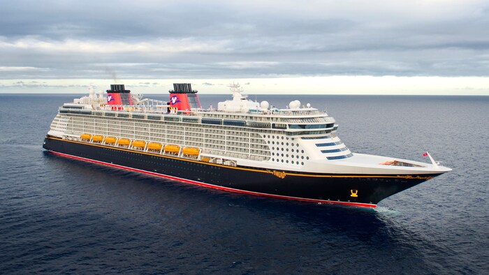 The Disney Fantasy