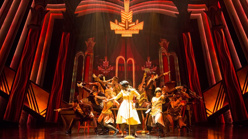 ミッキー アンド ザ ワンダラス ブック 香港ディズニーランド リゾート