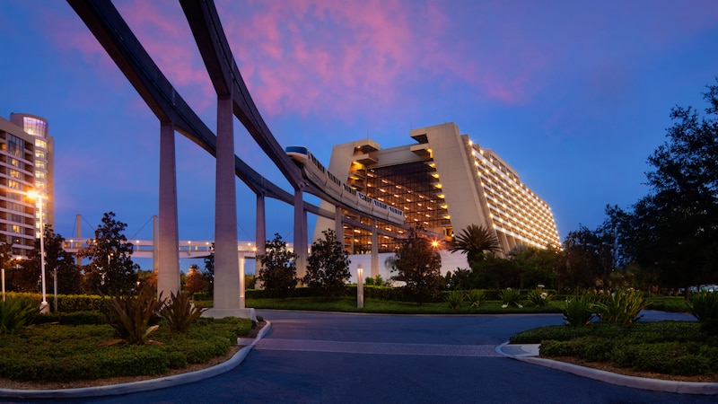 deals on walt disney world hotels