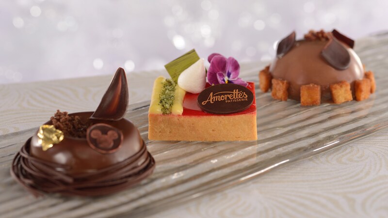 Amorette S Patisserie Wdw News Today