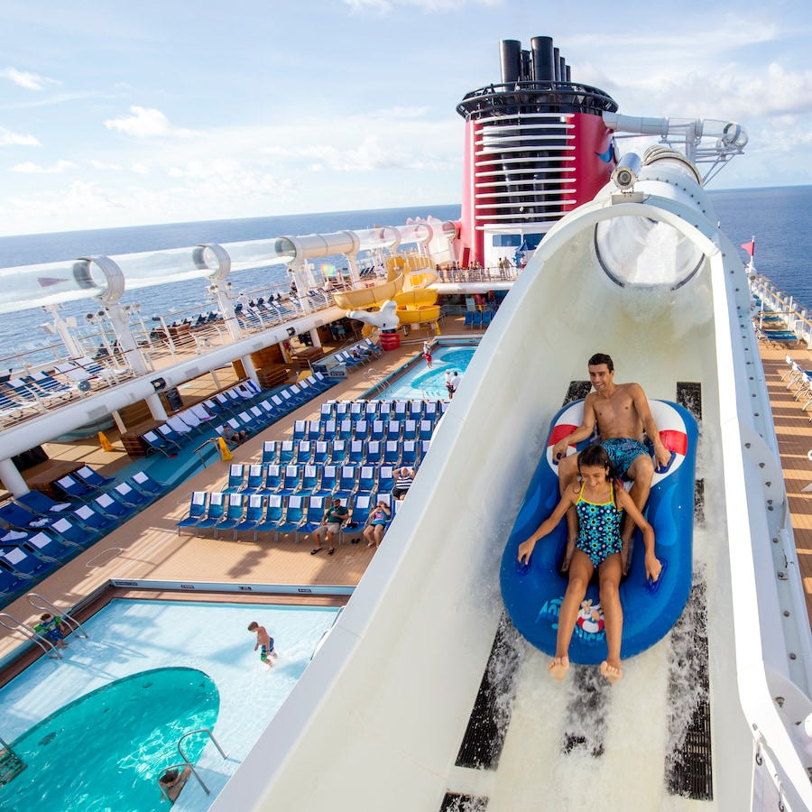 disney cruise and resort package