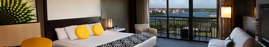 Room Rates at Disney's Contemporary Resort | Walt Disney ...