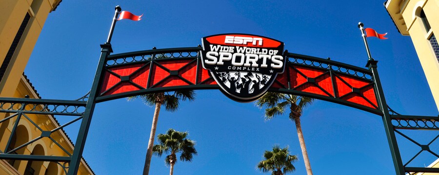 ESPN Wide World of Sports | Walt Disney World Resort