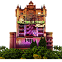 Disney’s Hollywood Studios Icono de Tower of Terror