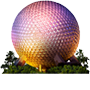 EPCOT Icono de geoesfera